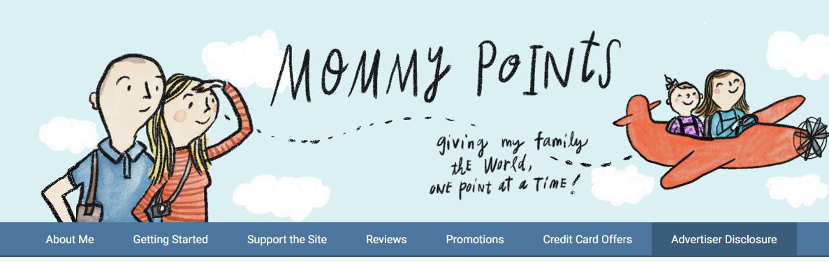 picture of mommy points website 